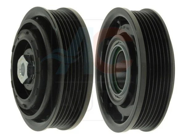 Embraiagem magnética, compressor de ar condicionado ACAUTO AC-06DN129