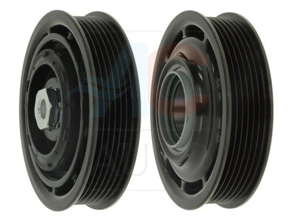 Embraiagem magnética, compressor de ar condicionado ACAUTO AC-06DN130