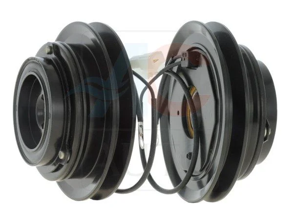 Embraiagem magnética, compressor de ar condicionado ACAUTO AC-06DN133