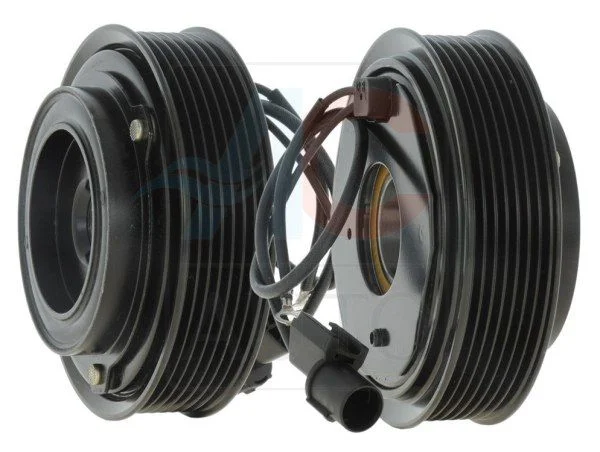 Embraiagem magnética, compressor de ar condicionado ACAUTO AC-06DN134