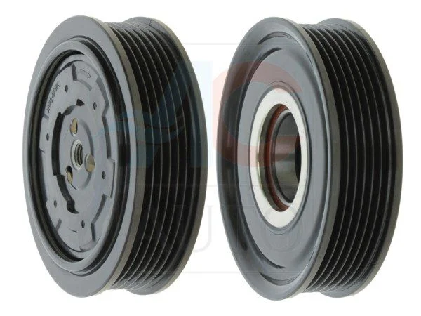 Embraiagem magnética, compressor de ar condicionado ACAUTO AC-06DN136