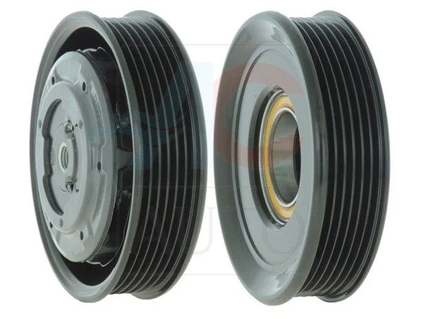 Embraiagem magnética, compressor de ar condicionado ACAUTO AC-06DN137