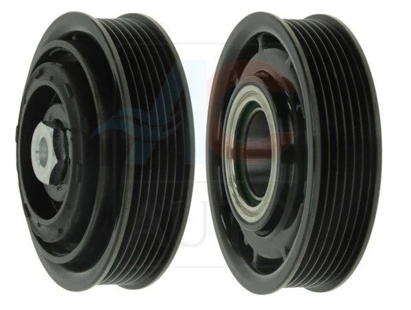 Embraiagem magnética, compressor de ar condicionado ACAUTO AC-06DN138
