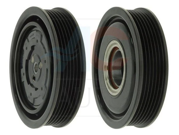 Embraiagem magnética, compressor de ar condicionado ACAUTO AC-06DN139