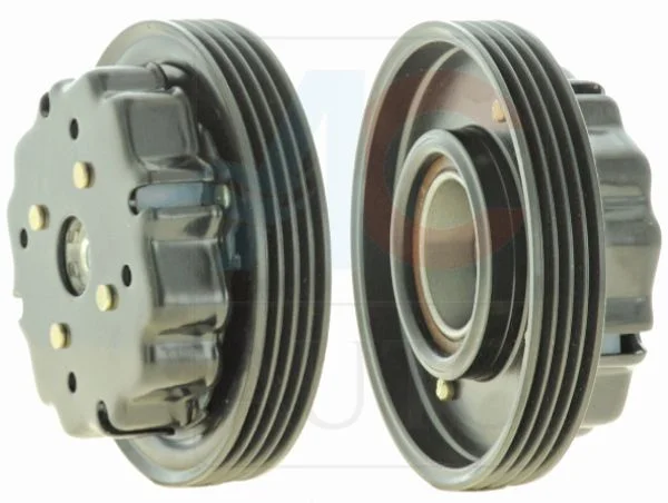 Embraiagem magnética, compressor de ar condicionado ACAUTO AC-06DN14