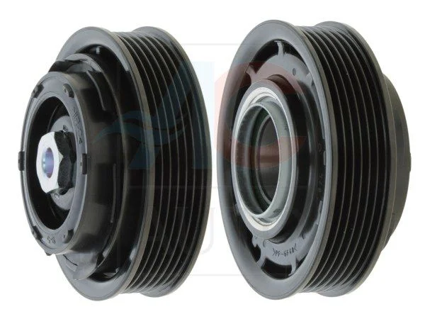 Embraiagem magnética, compressor de ar condicionado ACAUTO AC-06DN140