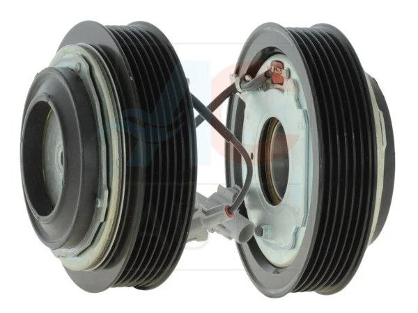 Embraiagem magnética, compressor de ar condicionado ACAUTO AC-06DN146