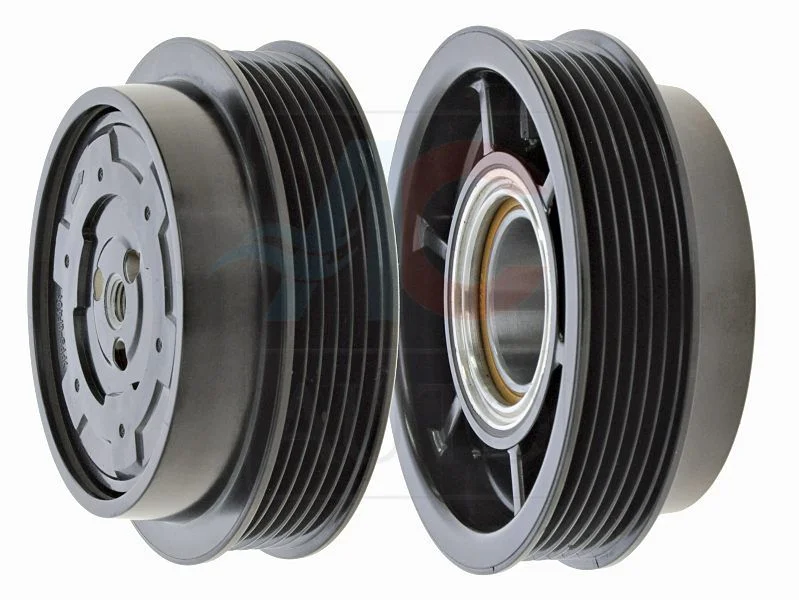 Embraiagem magnética, compressor de ar condicionado ACAUTO AC-06DN149