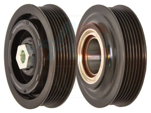 Embraiagem magnética, compressor de ar condicionado ACAUTO AC-06DN15