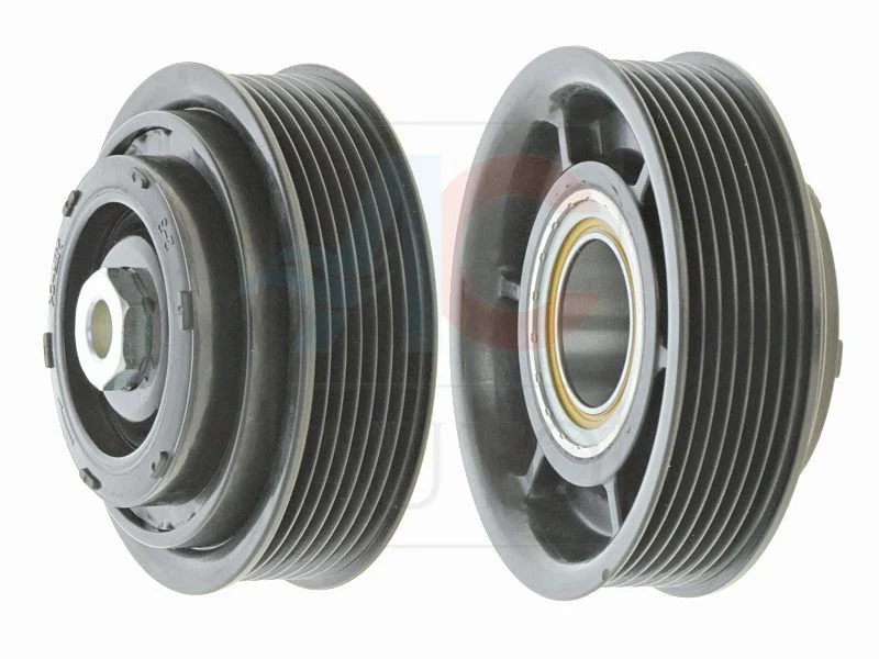 Embraiagem magnética, compressor de ar condicionado ACAUTO AC-06DN151
