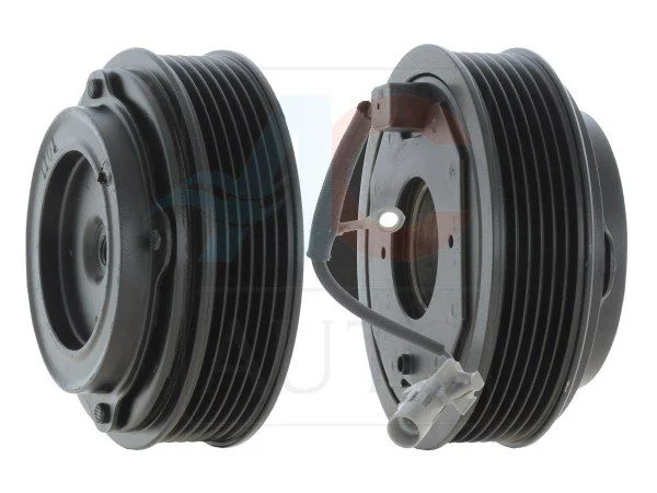Embraiagem magnética, compressor de ar condicionado ACAUTO AC-06DN153