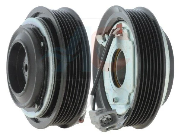 Embraiagem magnética, compressor de ar condicionado ACAUTO AC-06DN161