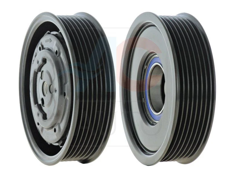 Embraiagem magnética, compressor de ar condicionado ACAUTO AC-06DN164