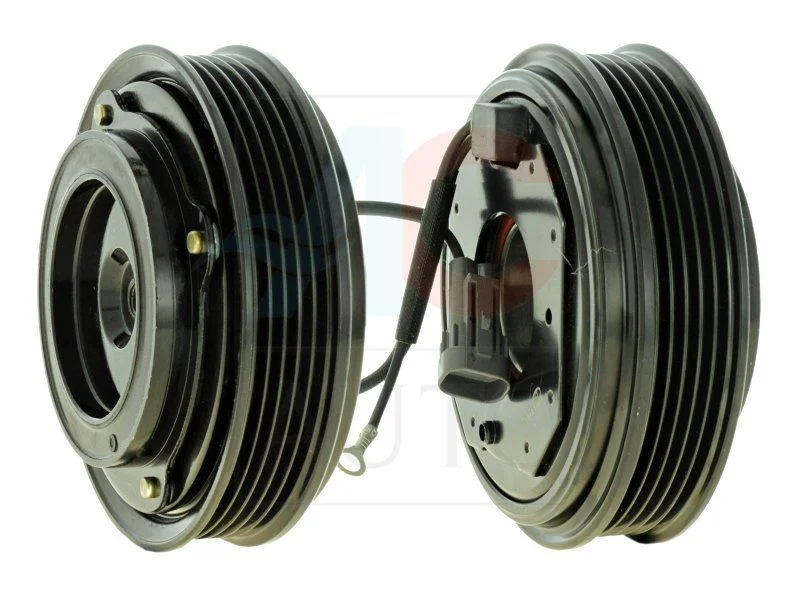 Magnetic Clutch, air conditioning compressor ACAUTO AC-06DN167