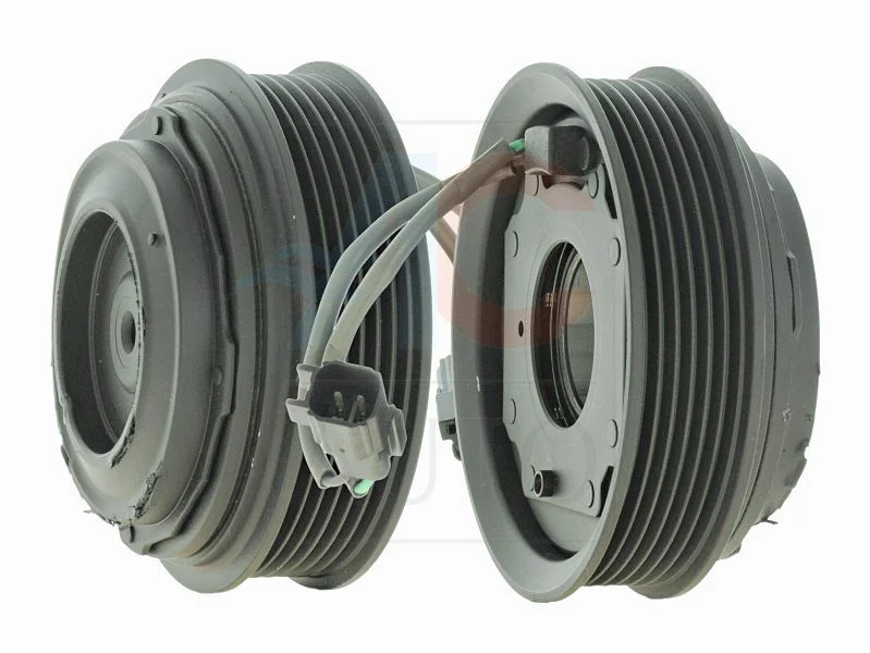 Embraiagem magnética, compressor de ar condicionado ACAUTO AC-06DN170
