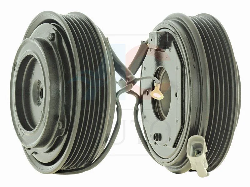 Embraiagem magnética, compressor de ar condicionado ACAUTO AC-06DN171