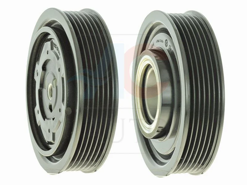 Embraiagem magnética, compressor de ar condicionado ACAUTO AC-06DN172