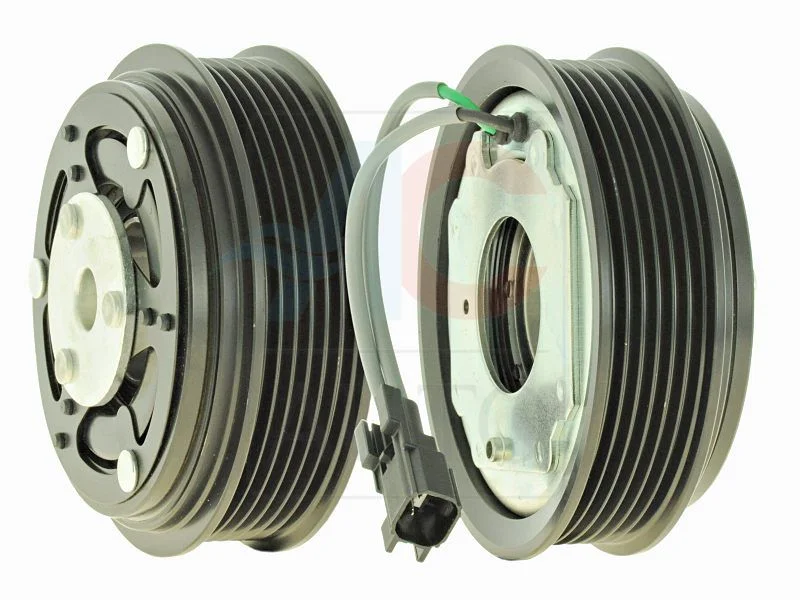 Magnetic Clutch, air conditioning compressor ACAUTO AC-06DN174