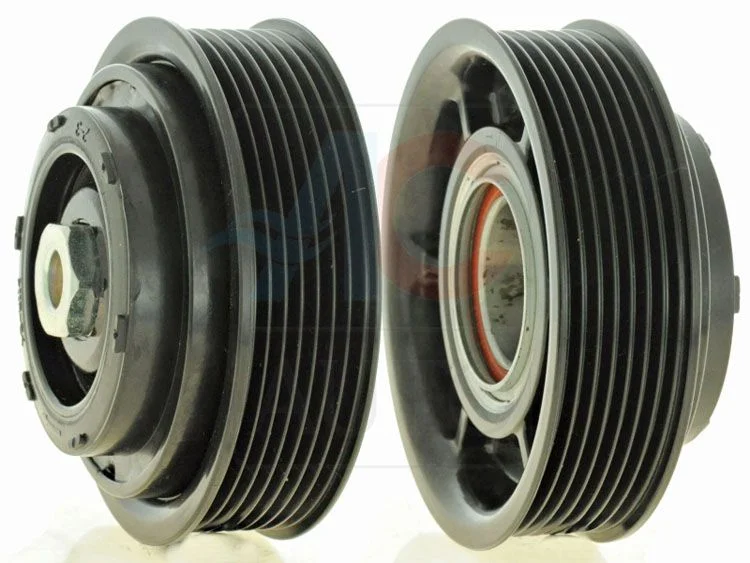Embraiagem magnética, compressor de ar condicionado ACAUTO AC-06DN181