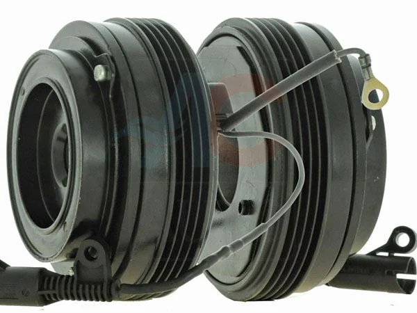 Embraiagem magnética, compressor de ar condicionado ACAUTO AC-06DN184