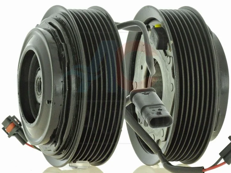 Embraiagem magnética, compressor de ar condicionado ACAUTO AC-06DN185