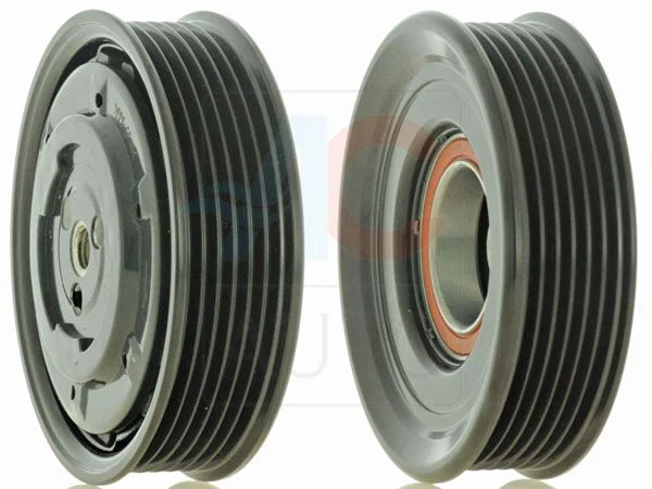 Embraiagem magnética, compressor de ar condicionado ACAUTO AC-06DN189
