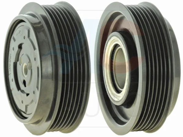 Embraiagem magnética, compressor de ar condicionado ACAUTO AC-06DN19