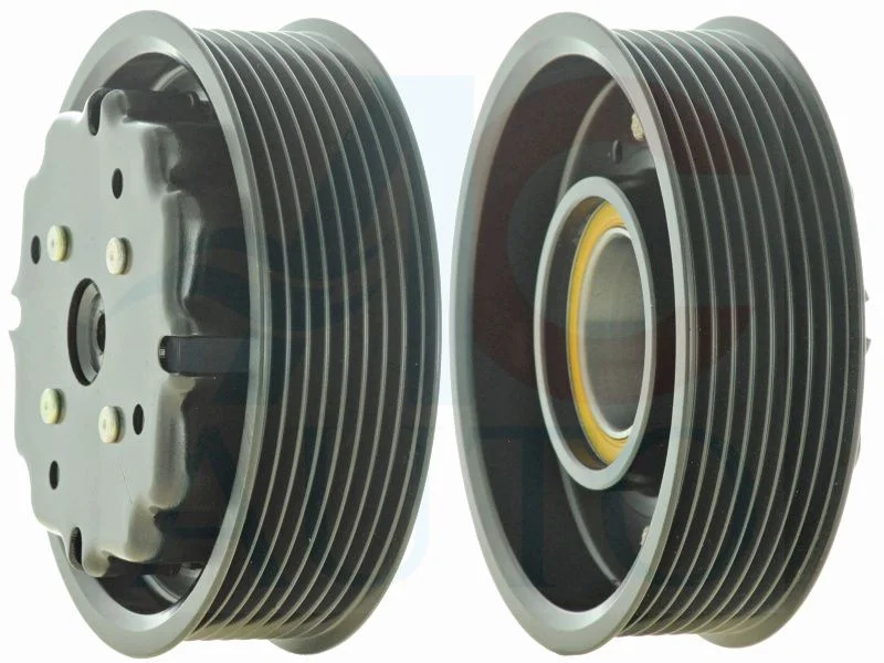 Embraiagem magnética, compressor de ar condicionado ACAUTO AC-06DN191