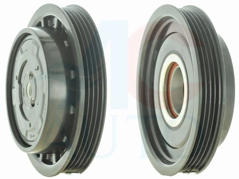 Embraiagem magnética, compressor de ar condicionado ACAUTO AC-06DN192