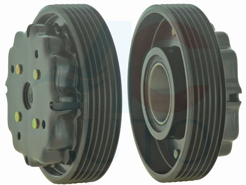 Embraiagem magnética, compressor de ar condicionado ACAUTO AC-06DN199