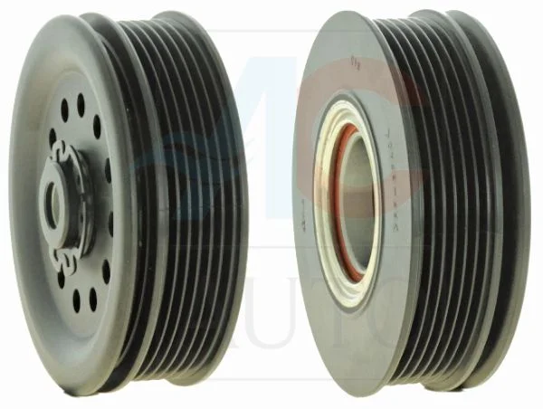 Embraiagem magnética, compressor de ar condicionado ACAUTO AC-06DN21