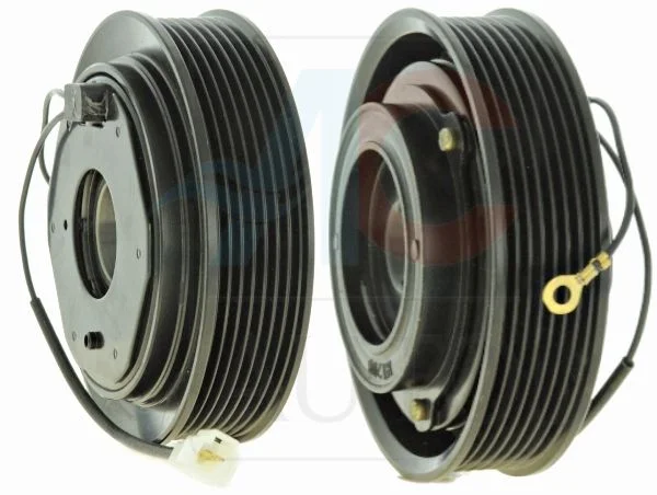Embraiagem magnética, compressor de ar condicionado ACAUTO AC-06DN23