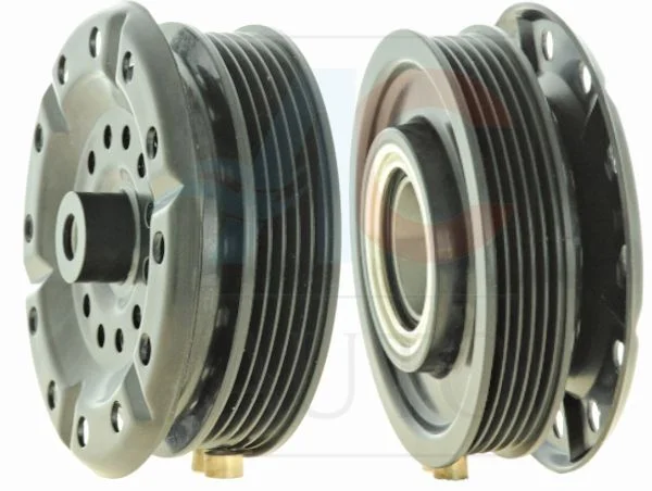 Embraiagem magnética, compressor de ar condicionado ACAUTO AC-06DN25