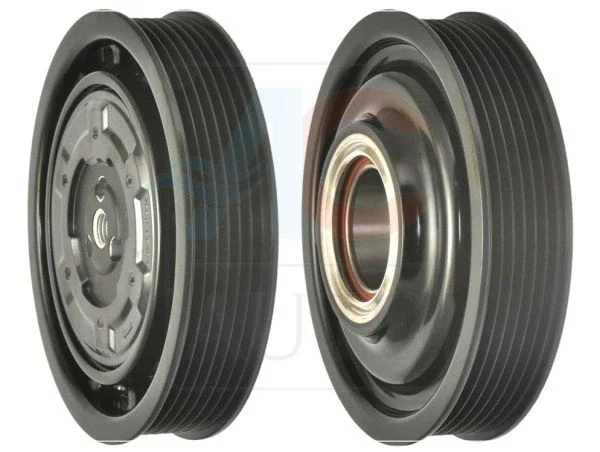 Embraiagem magnética, compressor de ar condicionado ACAUTO AC-06DN28