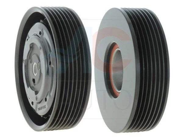 Embraiagem magnética, compressor de ar condicionado ACAUTO AC-06DN29