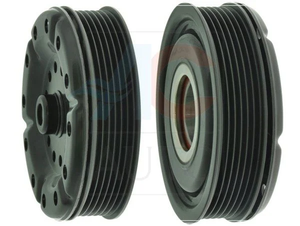 Embraiagem magnética, compressor de ar condicionado ACAUTO AC-06DN31