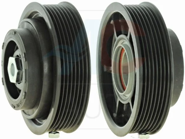 Magnetic Clutch, air conditioning compressor ACAUTO AC-06DN36
