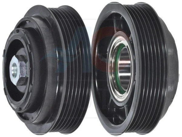 Embraiagem magnética, compressor de ar condicionado ACAUTO AC-06DN45