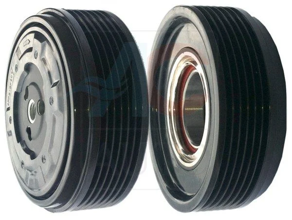 Embraiagem magnética, compressor de ar condicionado ACAUTO AC-06DN48