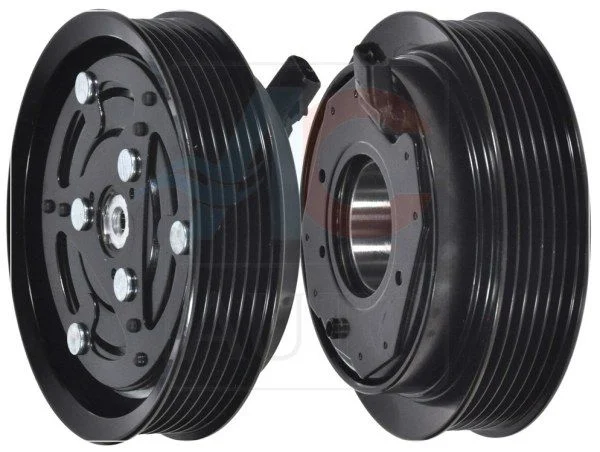 Magnetic Clutch, air conditioning compressor ACAUTO AC-06DN49