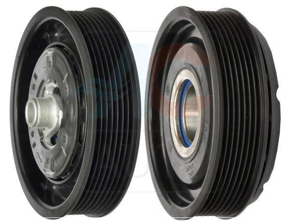 Embraiagem magnética, compressor de ar condicionado ACAUTO AC-06DN50