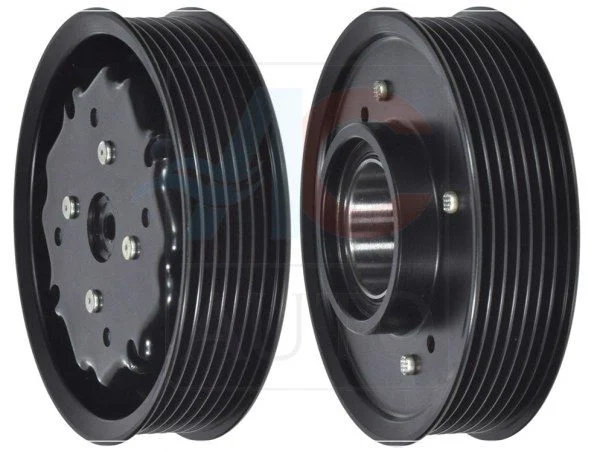 Embraiagem magnética, compressor de ar condicionado ACAUTO AC-06DN51
