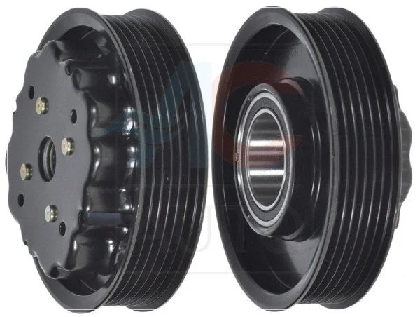 Embraiagem magnética, compressor de ar condicionado ACAUTO AC-06DN54