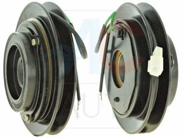 Embraiagem magnética, compressor de ar condicionado ACAUTO AC-06DN57