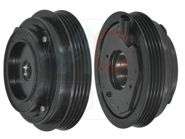 Embraiagem magnética, compressor de ar condicionado ACAUTO AC-06DN59