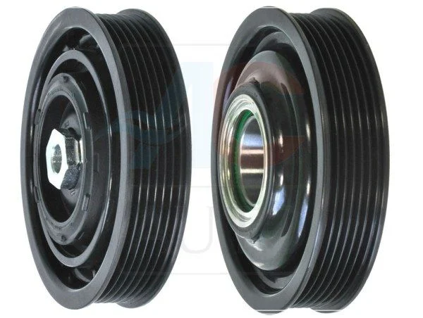 Embraiagem magnética, compressor de ar condicionado ACAUTO AC-06DN60