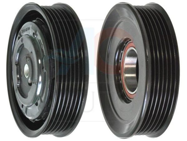 Embraiagem magnética, compressor de ar condicionado ACAUTO AC-06DN62