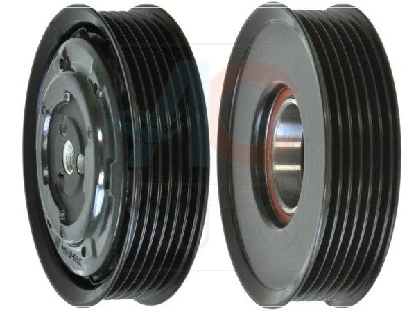 Embraiagem magnética, compressor de ar condicionado ACAUTO AC-06DN65