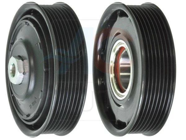 Embraiagem magnética, compressor de ar condicionado ACAUTO AC-06DN67