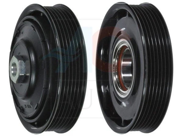 Embraiagem magnética, compressor de ar condicionado ACAUTO AC-06DN68